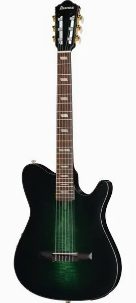 Ibanez FRH20FMN-DGL vooraanzicht