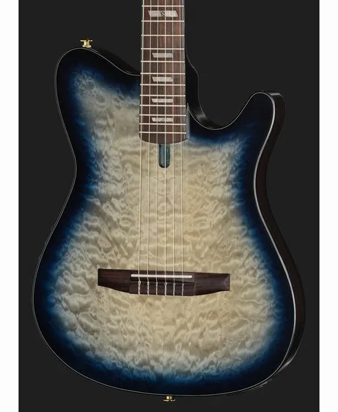 Ibanez FRH20QMN-CTL detail 4