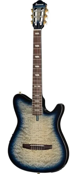 Ibanez FRH20QMN-CTL vooraanzicht