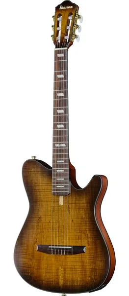 Ibanez FRH20SMN-TCL vooraanzicht