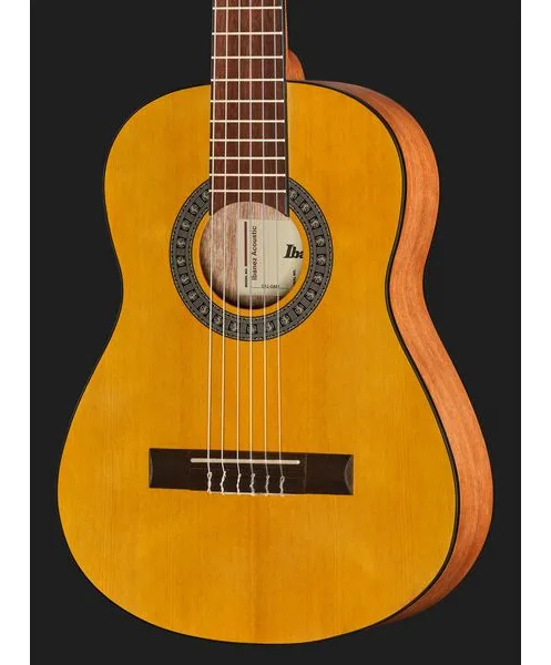 Ibanez GA1-OAM detail 4