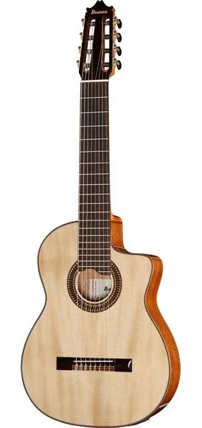 Ibanez GA3008CE-NT vooraanzicht