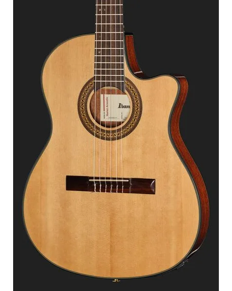 Ibanez GA35TCE-NT detail 4