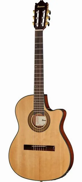 Ibanez GA35TCE-NT vooraanzicht