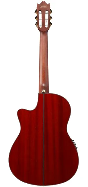 Ibanez GA35TCE-SRR detail 2