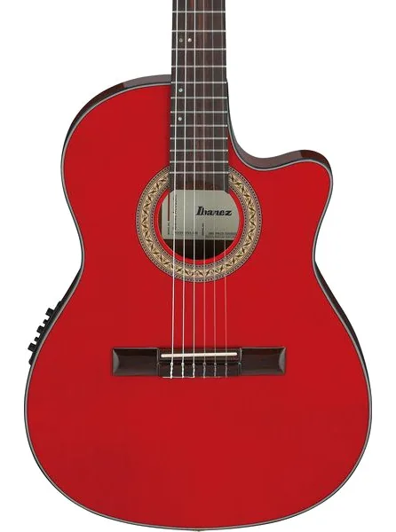 Ibanez GA35TCE-SRR detail 4