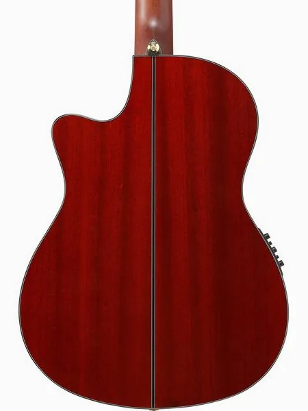 Ibanez GA35TCE-SRR detail 5