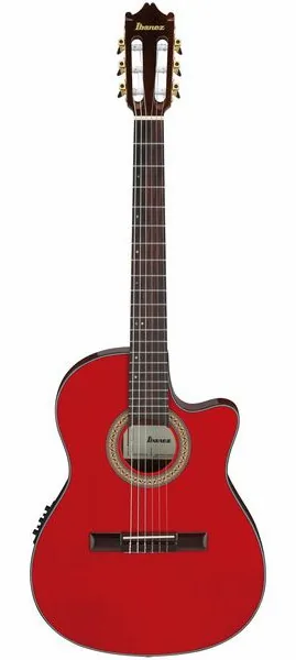 Ibanez GA35TCE-SRR vooraanzicht