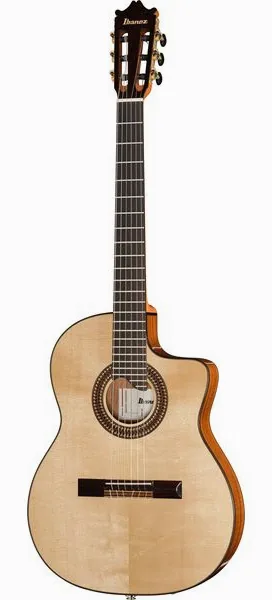 Ibanez GA360TCE-NT vooraanzicht