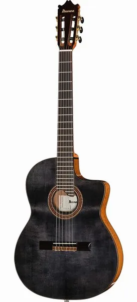 Ibanez GA360TCE-TBK vooraanzicht