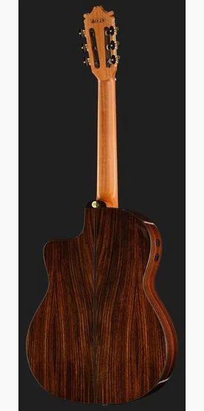 Ibanez GA380CE-NT detail 3