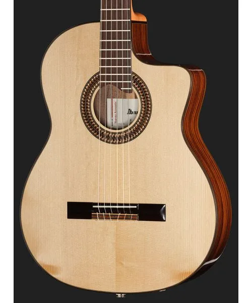 Ibanez GA380CE-NT detail 4