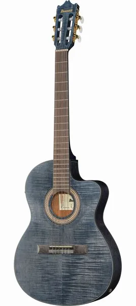 Ibanez GA5FMTCE-OB vooraanzicht