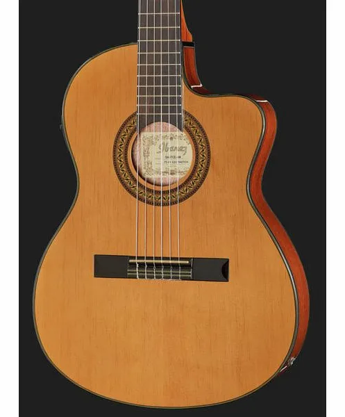 Ibanez GA5TCE-AM detail 4