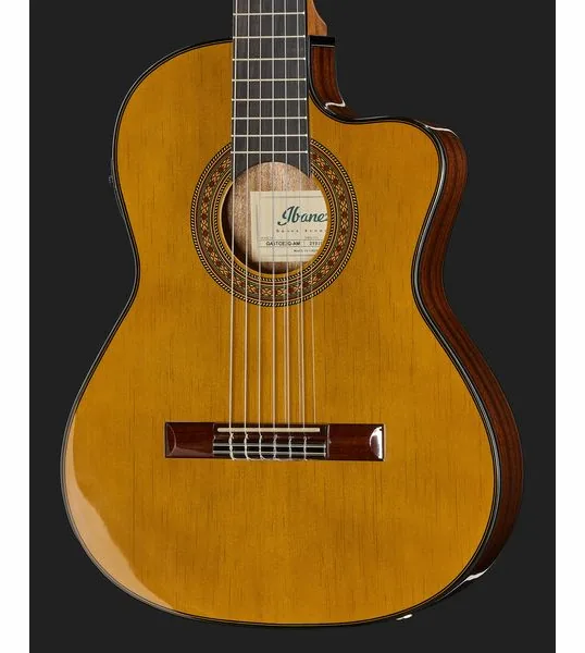 Ibanez GA5TCE3Q-AM detail 4