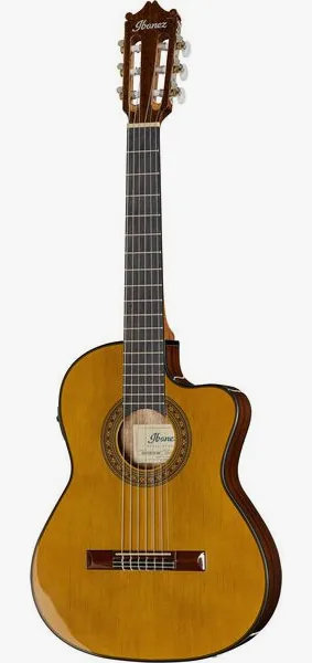 Ibanez GA5TCE3Q-AM vooraanzicht