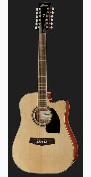 Ibanez PF1512ECE-NT detail 2