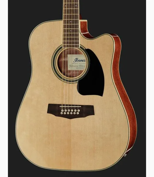 Ibanez PF1512ECE-NT detail 4