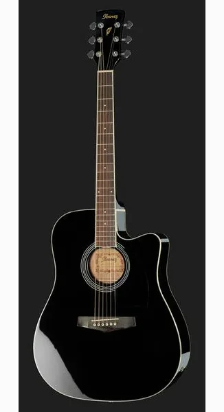 Ibanez PF15ECE-BK detail 2