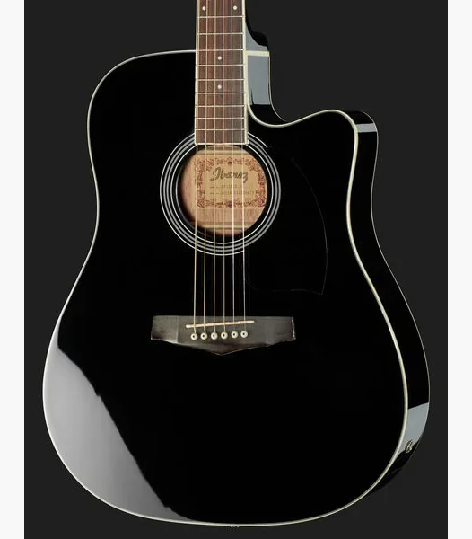 Ibanez PF15ECE-BK detail 4