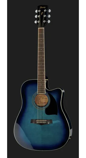 Ibanez PF15ECE-TBS detail 2