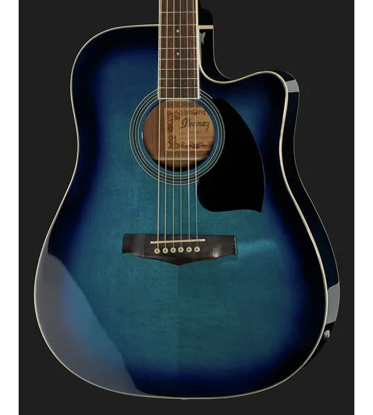 Ibanez PF15ECE-TBS detail 4