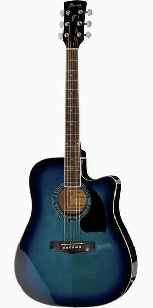 Ibanez PF15ECE-TBS vooraanzicht