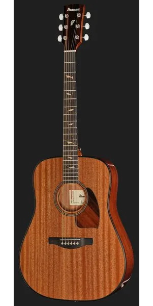 Ibanez PF34MHE-NT detail 2