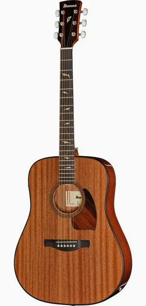 Ibanez PF34MHE-NT vooraanzicht