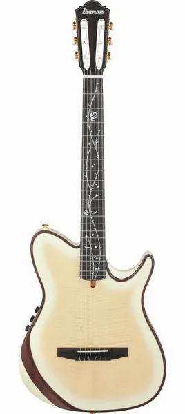 Ibanez Tim Henson TOD100FMN TMM vooraanzicht