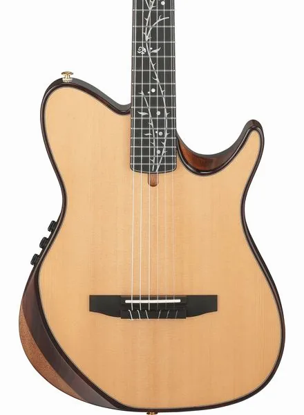Ibanez Tim Henson TOD100N-NT detail 4