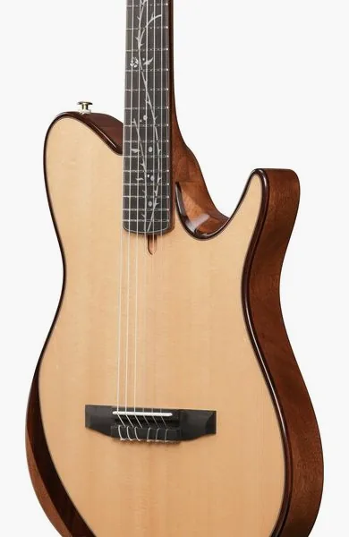 Ibanez Tim Henson TOD100N-NT detail 5