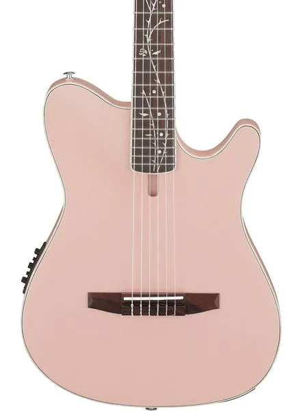 Ibanez Tim Henson TOD10N PAF detail 4