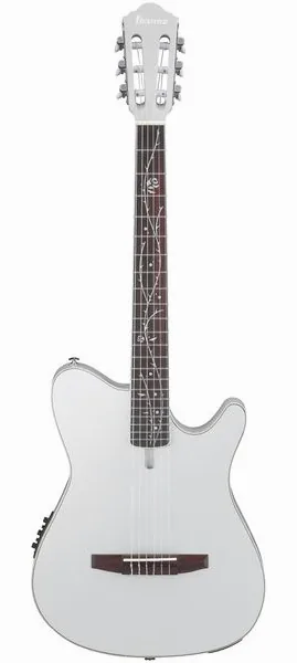 Ibanez Tim Henson TOD10N SMF vooraanzicht