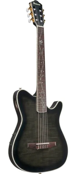 Ibanez Tim Henson TOD20FMN-BFL detail 2