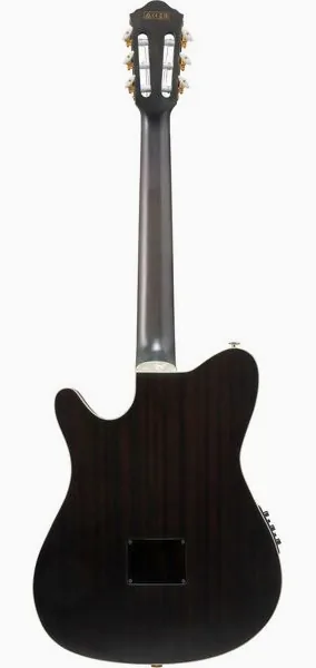 Ibanez Tim Henson TOD20FMN-BFL detail 3