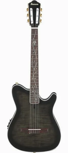 Ibanez Tim Henson TOD20FMN-BFL vooraanzicht
