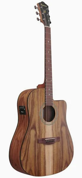 Ibanez V40WSCE-OPB detail 3