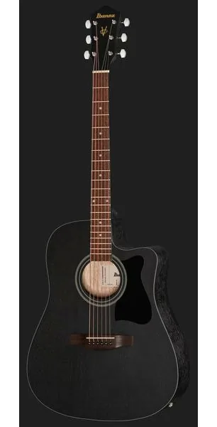 Ibanez V44CE-WK detail 2