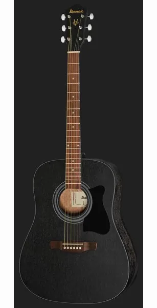 Ibanez V54NJP-WK Set detail 2