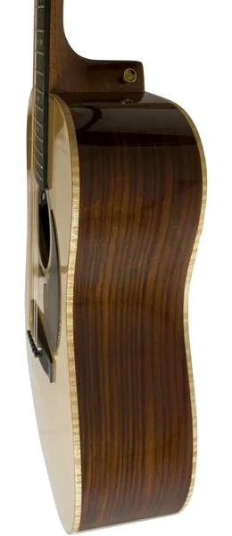 Journey Instruments Comfort Dreadnought JCD422 detail 4