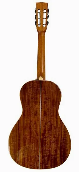 Journey Instruments Comfort Parlor JCP482B Slotted detail 2