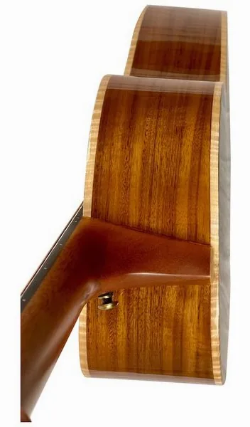 Journey Instruments Comfort Parlor JCP482B Slotted detail 4