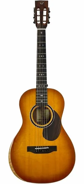 Journey Instruments Comfort Parlor JCP482B Slotted vooraanzicht