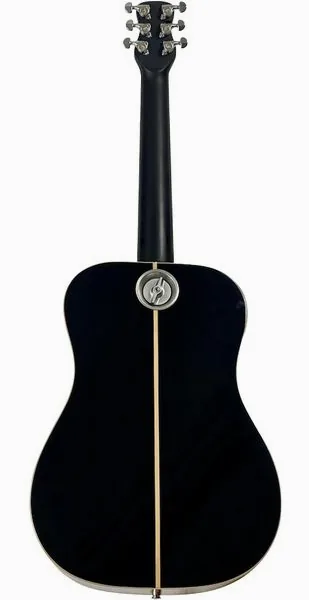 Journey Instruments OF412BKC Black Limited detail 2
