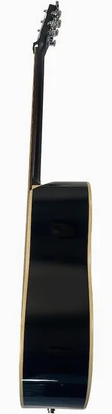 Journey Instruments OF412BKC Black Limited detail 4