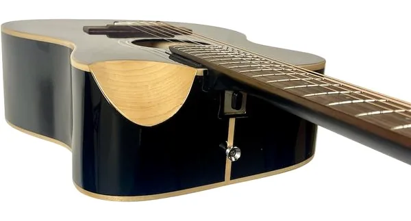 Journey Instruments OF412BKC Black Limited detail 5