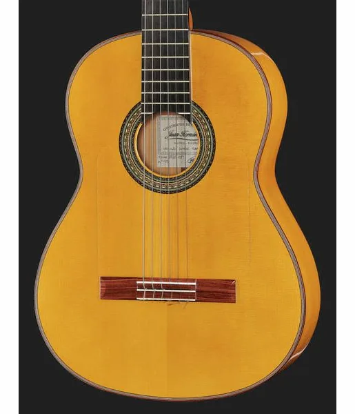 Juan Hernandez Luthier Flamenca SP detail 4
