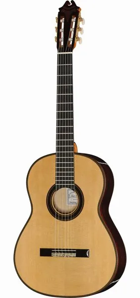 Juan Hernandez Modelo Maestro Especial DbT vooraanzicht