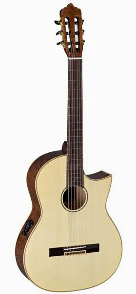 La Mancha C-Opal SX-FECR vooraanzicht